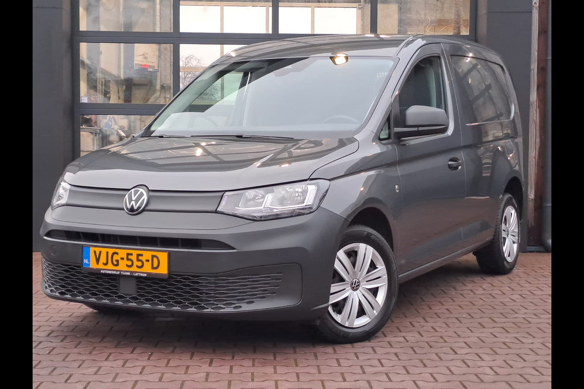Volkswagen Caddy Cargo 2.0 TDI Comfort | DSG Automaat | Cruise | Clima | PDC | Navi | Volkswagen Caddy Cargo 2.0 TDI Comfort | DSG Automaat | Cruise | Clima | PDC | Navi |