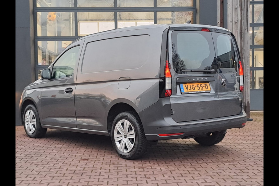 Volkswagen Caddy Cargo 2.0 TDI Comfort | DSG Automaat | Cruise | Clima | PDC | Navi |