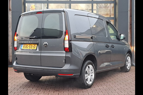 Volkswagen Caddy Cargo 2.0 TDI Comfort | DSG Automaat | Cruise | Clima | PDC | Navi |