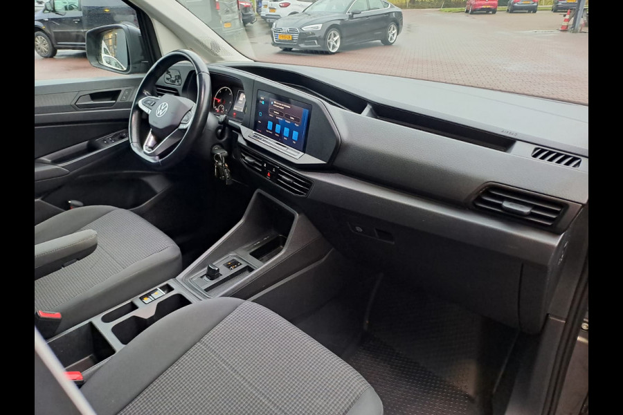 Volkswagen Caddy Cargo 2.0 TDI Comfort | DSG Automaat | Cruise | Clima | PDC | Navi |