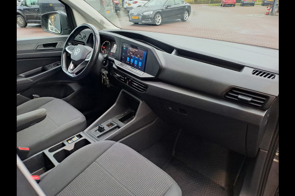 Volkswagen Caddy Cargo 2.0 TDI Comfort | DSG Automaat | Cruise | Clima | PDC | Navi |
