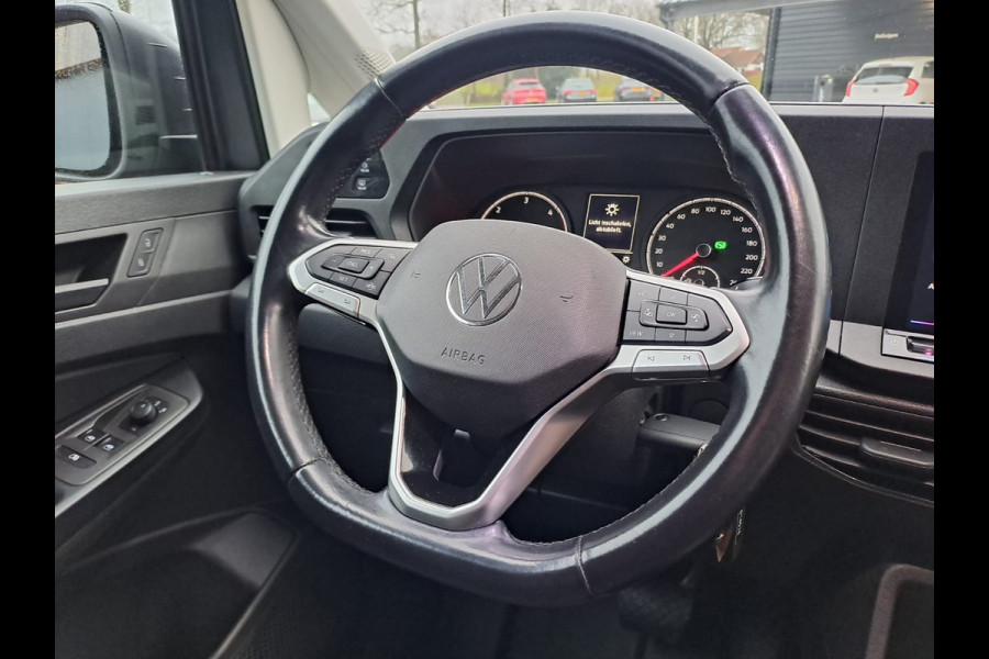 Volkswagen Caddy Cargo 2.0 TDI Comfort | DSG Automaat | Cruise | Clima | PDC | Navi |