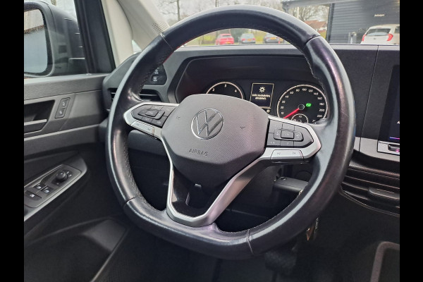 Volkswagen Caddy Cargo 2.0 TDI Comfort | DSG Automaat | Cruise | Clima | PDC | Navi |