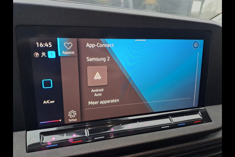 Volkswagen Caddy Cargo 2.0 TDI Comfort | DSG Automaat | Cruise | Clima | PDC | Navi |