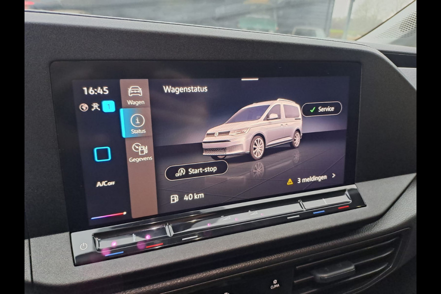 Volkswagen Caddy Cargo 2.0 TDI Comfort | DSG Automaat | Cruise | Clima | PDC | Navi |