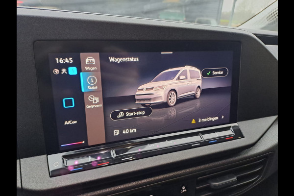 Volkswagen Caddy Cargo 2.0 TDI Comfort | DSG Automaat | Cruise | Clima | PDC | Navi |