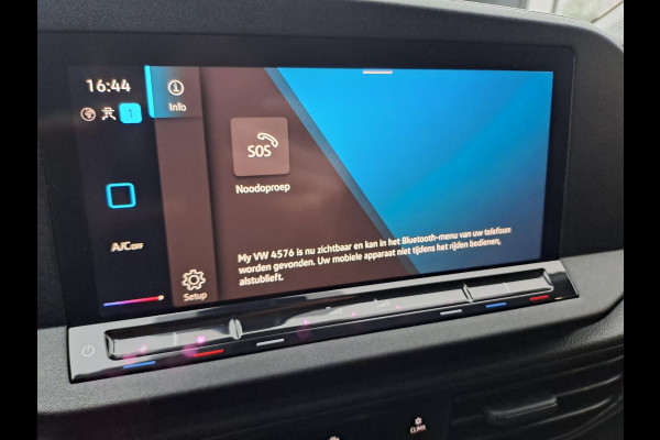 Volkswagen Caddy Cargo 2.0 TDI Comfort | DSG Automaat | Cruise | Clima | PDC | Navi |