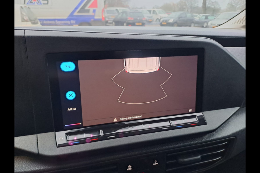 Volkswagen Caddy Cargo 2.0 TDI Comfort | DSG Automaat | Cruise | Clima | PDC | Navi |