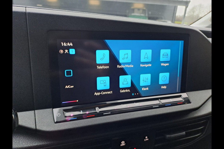 Volkswagen Caddy Cargo 2.0 TDI Comfort | DSG Automaat | Cruise | Clima | PDC | Navi |