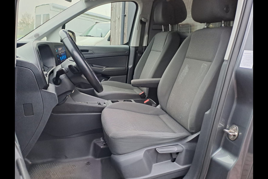 Volkswagen Caddy Cargo 2.0 TDI Comfort | DSG Automaat | Cruise | Clima | PDC | Navi |