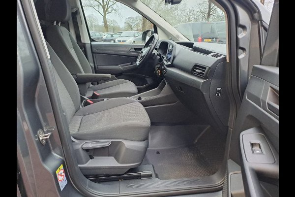 Volkswagen Caddy Cargo 2.0 TDI Comfort | DSG Automaat | Cruise | Clima | PDC | Navi |