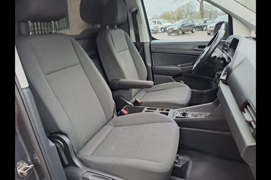 Volkswagen Caddy Cargo 2.0 TDI Comfort | DSG Automaat | Cruise | Clima | PDC | Navi |