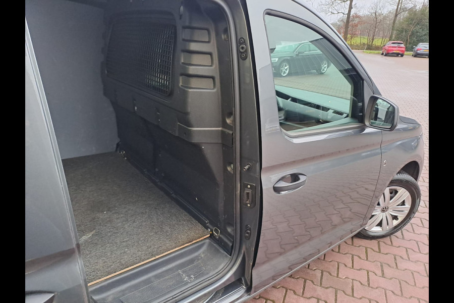 Volkswagen Caddy Cargo 2.0 TDI Comfort | DSG Automaat | Cruise | Clima | PDC | Navi |