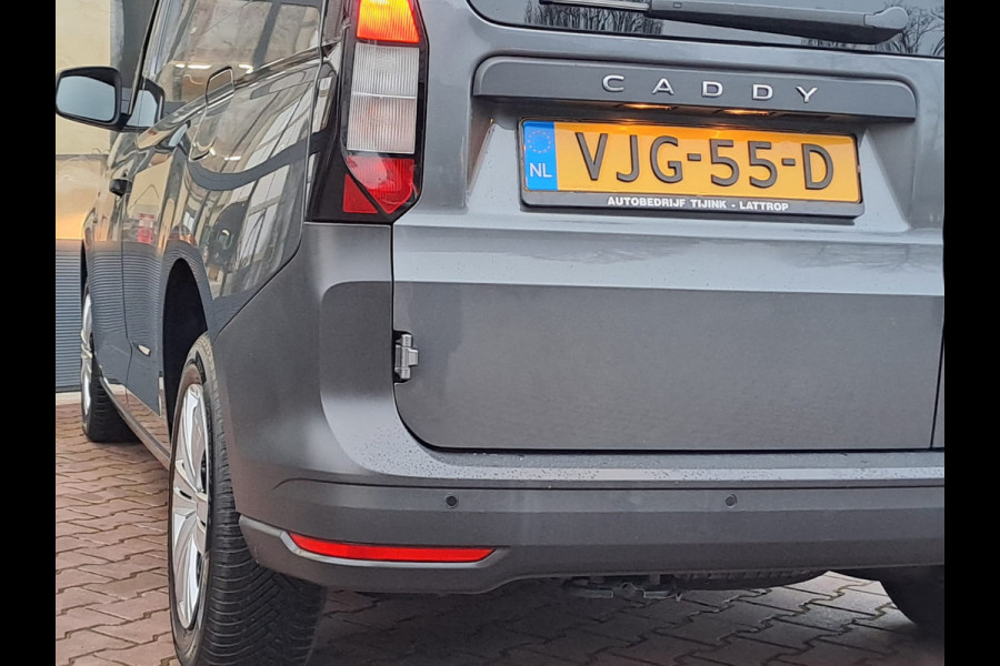 Volkswagen Caddy Cargo 2.0 TDI Comfort | DSG Automaat | Cruise | Clima | PDC | Navi |