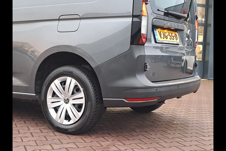 Volkswagen Caddy Cargo 2.0 TDI Comfort | DSG Automaat | Cruise | Clima | PDC | Navi |