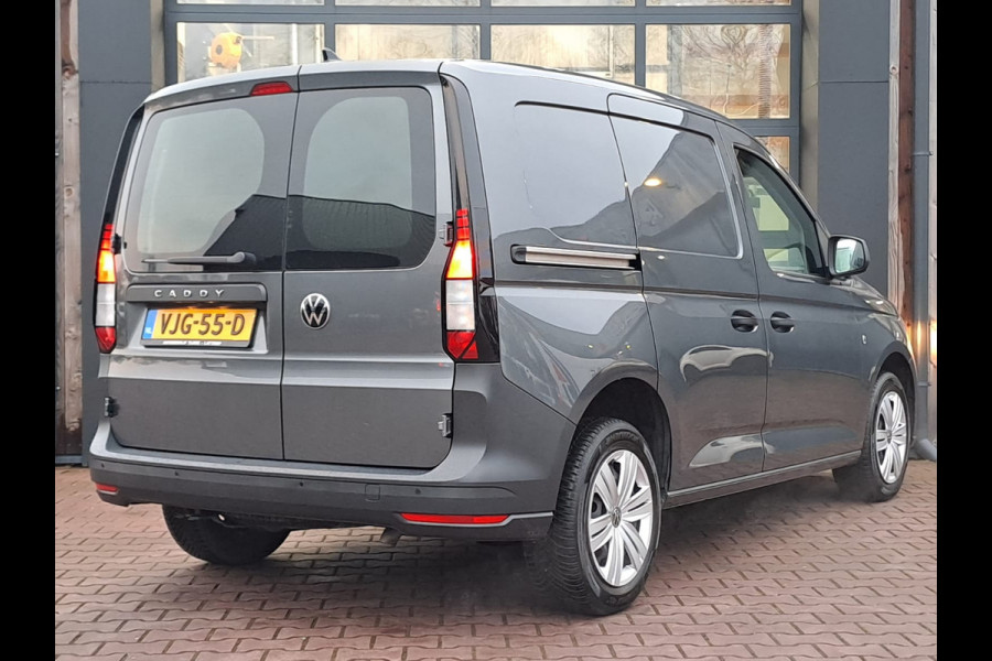 Volkswagen Caddy Cargo 2.0 TDI Comfort | DSG Automaat | Cruise | Clima | PDC | Navi |