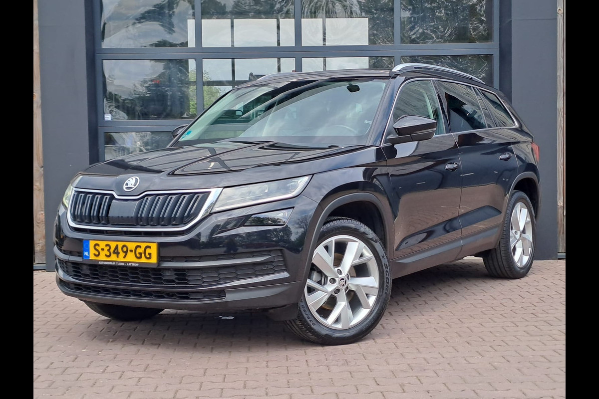 Škoda Kodiaq 1.5 TSI Limited Business Edition 7p. | ACC | Trekhaak | LED | PDC | Keyless | Stoel- en stuurverwaming | Škoda Kodiaq 1.5 TSI Limited Business Edition 7p. | ACC | Trekhaak | LED | PDC | Keyless | Stoel- en stuurverwaming |