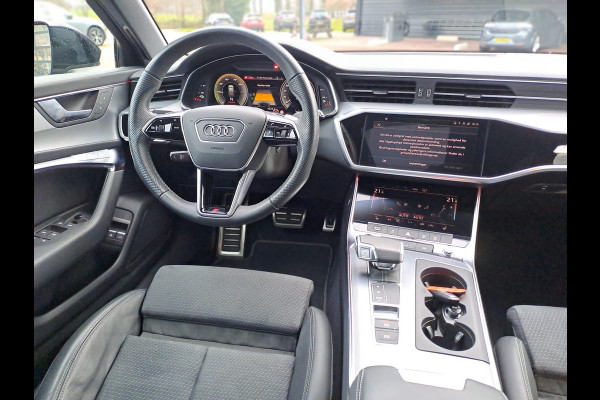 Audi A6 Avant 55 TFSI e quattro Pro Line S Competition | LED Matrix | Pano | Tour | Park assist | Trekhaak | B&O - 3D |