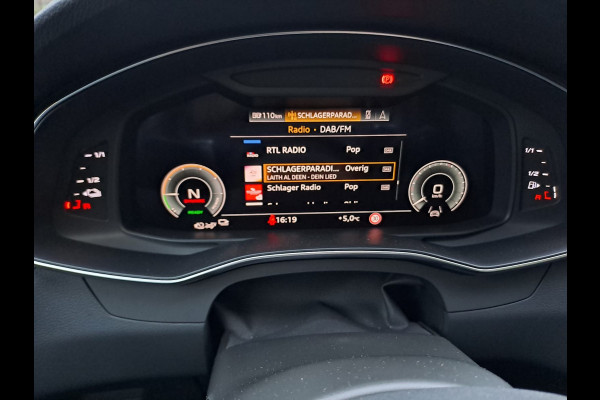 Audi A6 Avant 55 TFSI e quattro Pro Line S Competition | LED Matrix | Pano | Tour | Park assist | Trekhaak | B&O - 3D |