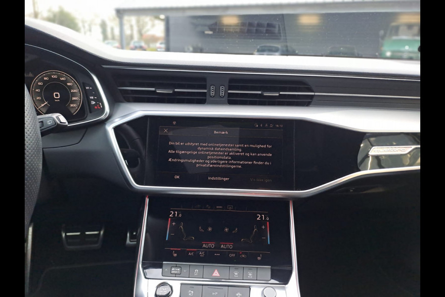 Audi A6 Avant 55 TFSI e quattro Pro Line S Competition | LED Matrix | Pano | Tour | Park assist | Trekhaak | B&O - 3D |