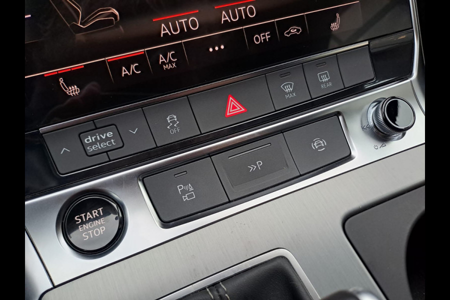 Audi A6 Avant 55 TFSI e quattro Pro Line S Competition | LED Matrix | Pano | Tour | Park assist | Trekhaak | B&O - 3D |