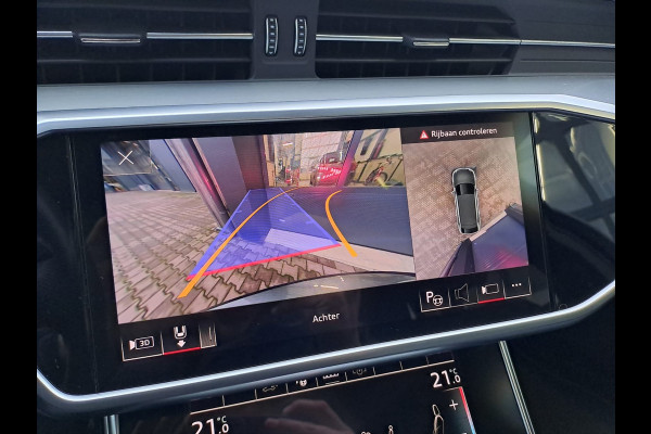 Audi A6 Avant 55 TFSI e quattro Pro Line S Competition | LED Matrix | Pano | Tour | Park assist | Trekhaak | B&O - 3D |