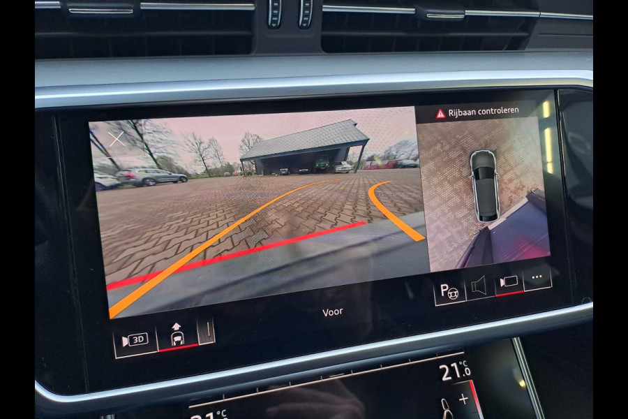 Audi A6 Avant 55 TFSI e quattro Pro Line S Competition | LED Matrix | Pano | Tour | Park assist | Trekhaak | B&O - 3D |