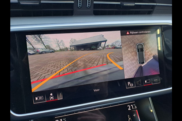 Audi A6 Avant 55 TFSI e quattro Pro Line S Competition | LED Matrix | Pano | Tour | Park assist | Trekhaak | B&O - 3D |