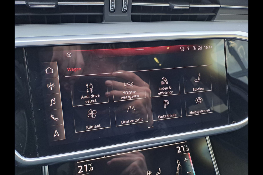 Audi A6 Avant 55 TFSI e quattro Pro Line S Competition | LED Matrix | Pano | Tour | Park assist | Trekhaak | B&O - 3D |