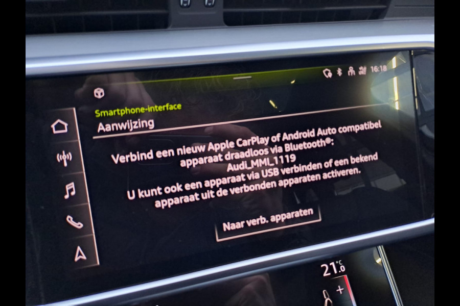 Audi A6 Avant 55 TFSI e quattro Pro Line S Competition | LED Matrix | Pano | Tour | Park assist | Trekhaak | B&O - 3D |