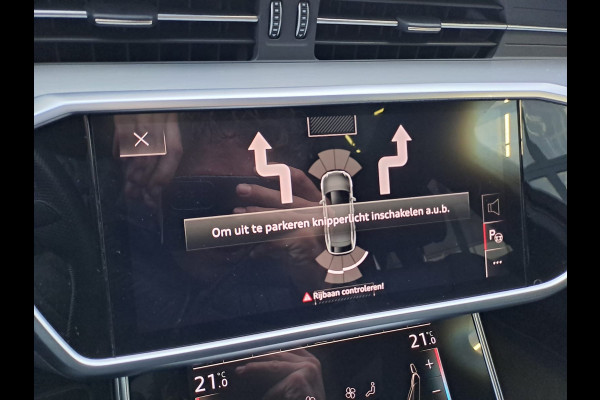 Audi A6 Avant 55 TFSI e quattro Pro Line S Competition | LED Matrix | Pano | Tour | Park assist | Trekhaak | B&O - 3D |