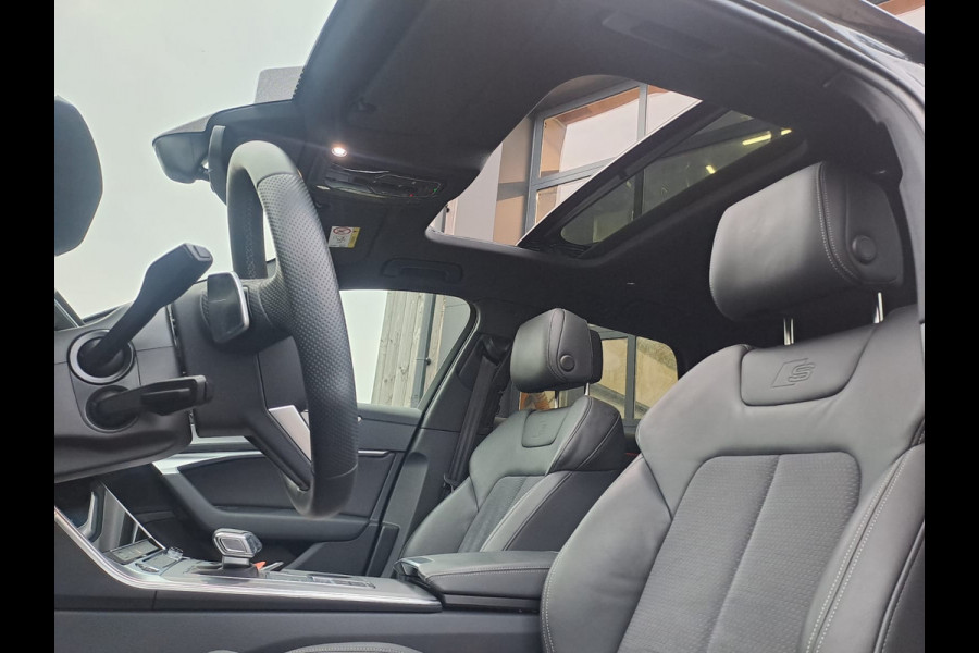 Audi A6 Avant 55 TFSI e quattro Pro Line S Competition | LED Matrix | Pano | Tour | Park assist | Trekhaak | B&O - 3D |