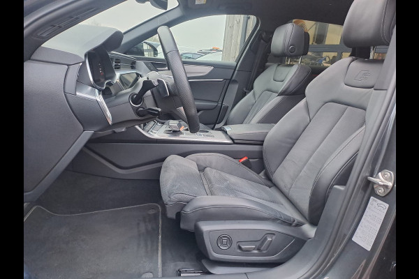 Audi A6 Avant 55 TFSI e quattro Pro Line S Competition | LED Matrix | Pano | Tour | Park assist | Trekhaak | B&O - 3D |