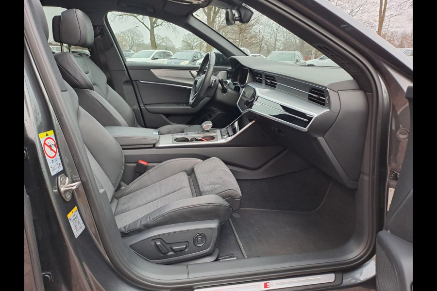Audi A6 Avant 55 TFSI e quattro Pro Line S Competition | LED Matrix | Pano | Tour | Park assist | Trekhaak | B&O - 3D |