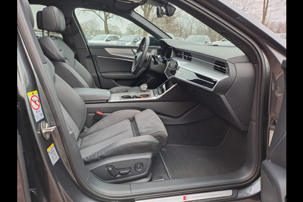 Audi A6 Avant 55 TFSI e quattro Pro Line S Competition | LED Matrix | Pano | Tour | Park assist | Trekhaak | B&O - 3D |