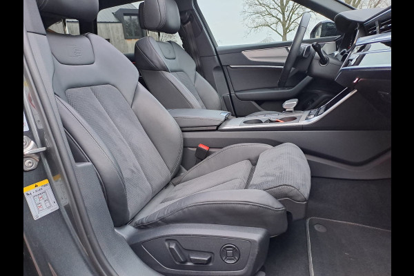 Audi A6 Avant 55 TFSI e quattro Pro Line S Competition | LED Matrix | Pano | Tour | Park assist | Trekhaak | B&O - 3D |