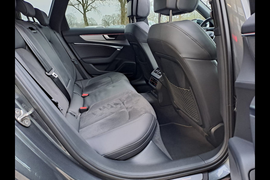 Audi A6 Avant 55 TFSI e quattro Pro Line S Competition | LED Matrix | Pano | Tour | Park assist | Trekhaak | B&O - 3D |