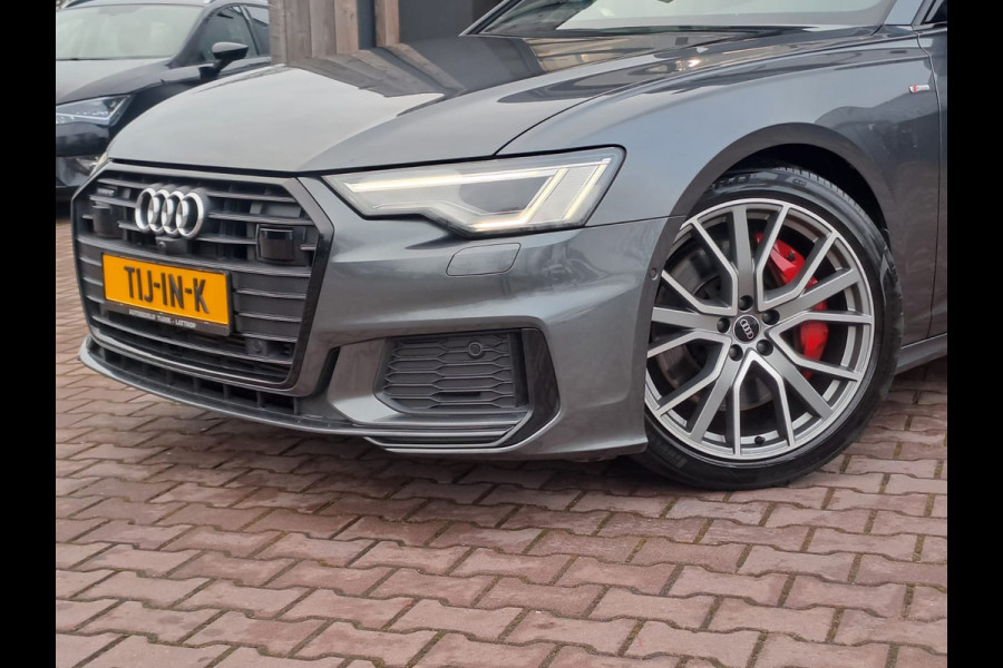 Audi A6 Avant 55 TFSI e quattro Pro Line S Competition | LED Matrix | Pano | Tour | Park assist | Trekhaak | B&O - 3D |