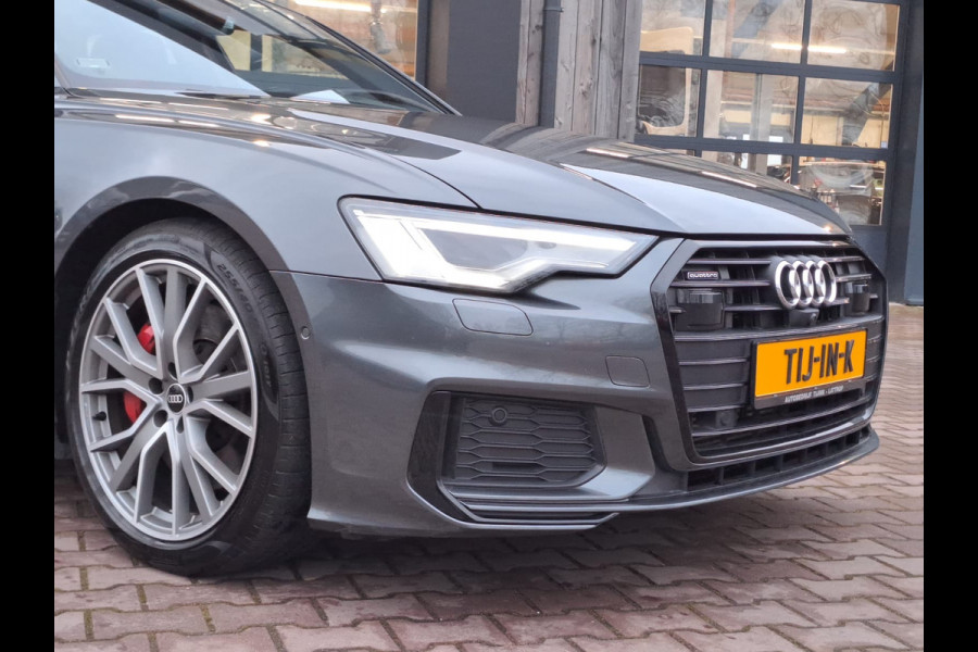 Audi A6 Avant 55 TFSI e quattro Pro Line S Competition | LED Matrix | Pano | Tour | Park assist | Trekhaak | B&O - 3D |