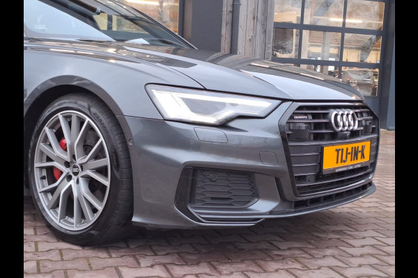 Audi A6 Avant 55 TFSI e quattro Pro Line S Competition | LED Matrix | Pano | Tour | Park assist | Trekhaak | B&O - 3D |