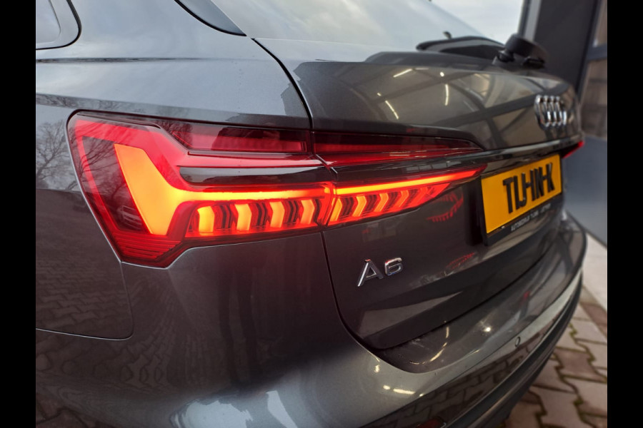 Audi A6 Avant 55 TFSI e quattro Pro Line S Competition | LED Matrix | Pano | Tour | Park assist | Trekhaak | B&O - 3D |