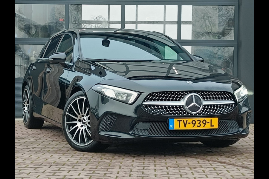 Mercedes-Benz A-Klasse 200 Business Solution Plus Upgrade | Wide Screen | Navi | Stoelverw. | LED/Xenon | Camera |
