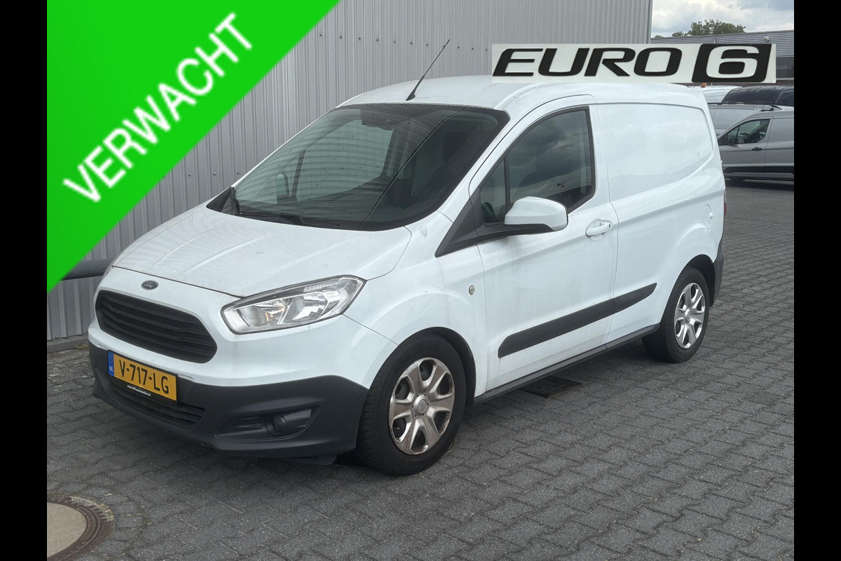 Ford Transit Courier 1.5 TDCI Trend*A/C*CRUISE*MULTIMEDIA* Ford Transit Courier 1.5 TDCI Trend*A/C*CRUISE*MULTIMEDIA*
