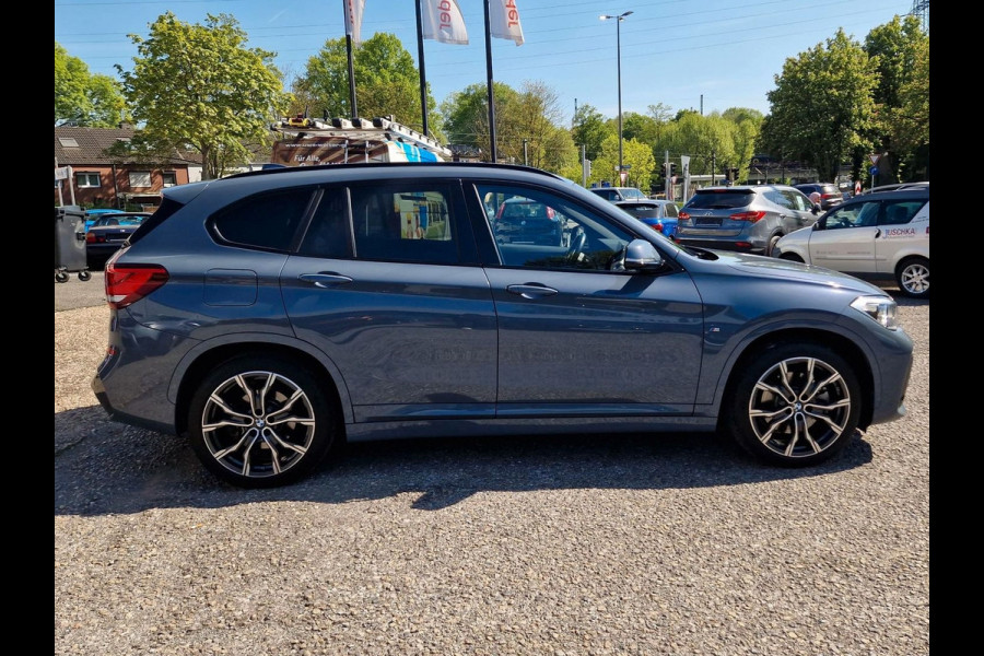 BMW X1 xDrive25e M-SPORT ** LED, NAVI+, PANORAMA, MEM, TREKH, HuD, 19-inch LMV, ** 1e EIG - UNFALLFREI **