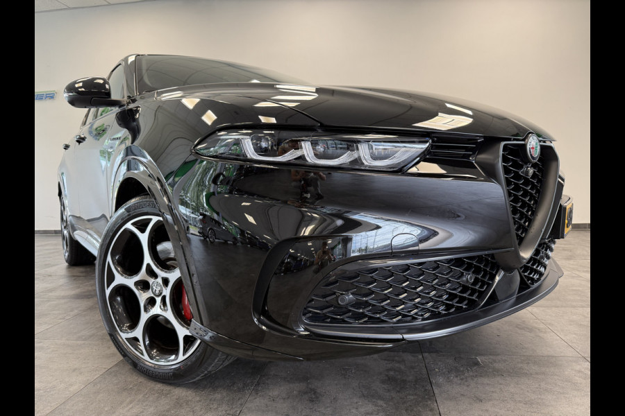 Alfa Romeo Tonale 1.5T Hybrid Veloce ACC Stoelventilatie 360 camera 1e eigenaar!