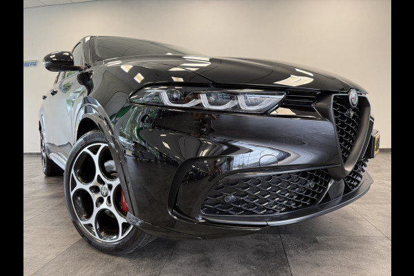 Alfa Romeo Tonale 1.5T Hybrid Veloce ACC Stoelventilatie 360 camera 1e eigenaar!