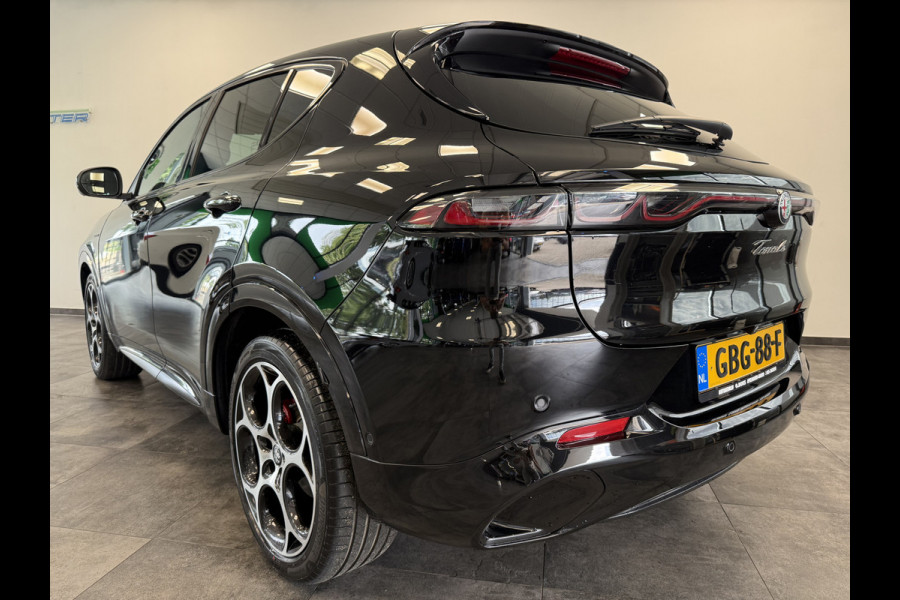 Alfa Romeo Tonale 1.5T Hybrid Veloce ACC Stoelventilatie 360 camera 1e eigenaar!