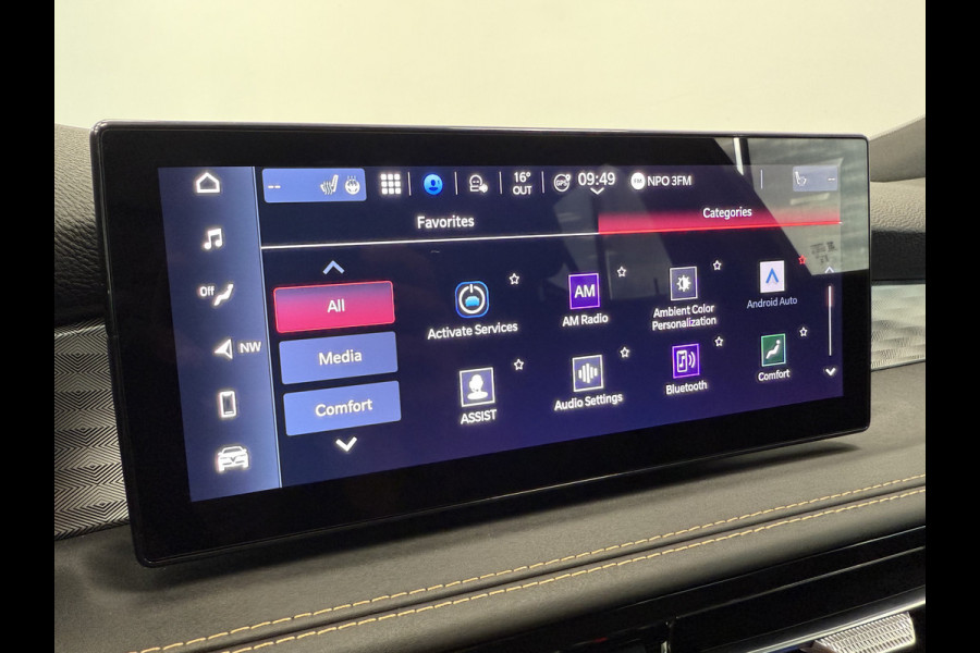 Alfa Romeo Tonale 1.5T Hybrid Veloce ACC Stoelventilatie 360 camera 1e eigenaar!
