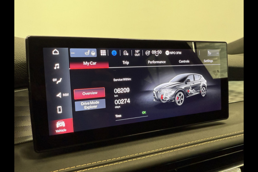 Alfa Romeo Tonale 1.5T Hybrid Veloce ACC Stoelventilatie 360 camera 1e eigenaar!