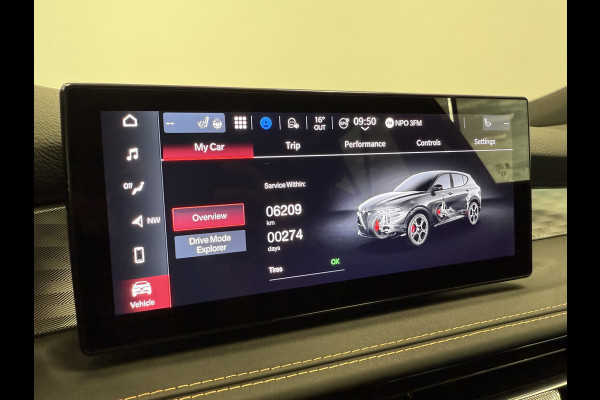 Alfa Romeo Tonale 1.5T Hybrid Veloce ACC Stoelventilatie 360 camera 1e eigenaar!